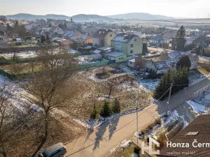 Prodej pozemku pro bydlení, Čebín, 983 m2