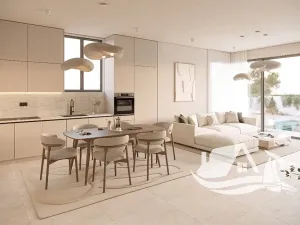 Prodej vily, Paralimni, Kypr, 139 m2