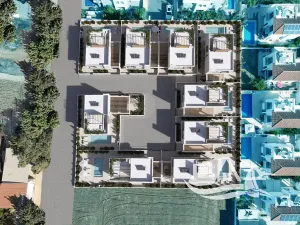 Prodej vily, Paralimni, Kypr, 139 m2