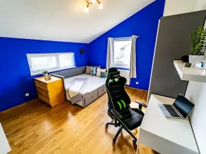 Pronájem rodinného domu, Mnichovo Hradiště, Podolská, 117 m2