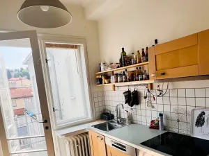 Prodej bytu 3+kk, Praha - Podolí, Podolská, 73 m2