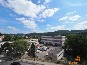 Pronájem bytu 2+1, Ústí nad Labem, Drážďanská, 60 m2