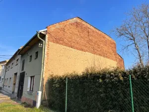 Dražba rodinného domu, Olomouc, Dalimilova, 63 m2