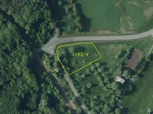 Dražba louky, Řehlovice, 2962 m2