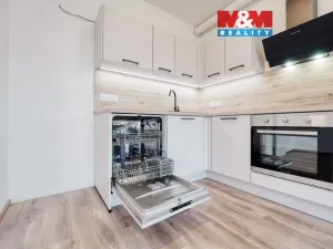 Pronájem bytu 2+kk, Plzeň - Litice, 48 m2