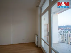 Pronájem bytu 3+1, Praha - Vršovice, Holandská, 53 m2