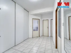 Pronájem bytu 2+1, Město Touškov, Partyzánská, 62 m2
