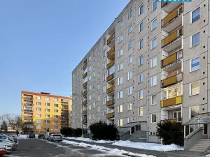 Pronájem bytu 1+1, Žamberk, Pionýrů, 40 m2