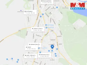 Pronájem bytu 1+1, Žamberk, Pionýrů, 40 m2