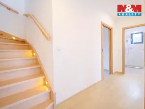 Prodej rodinného domu, Davle, Luční, 140 m2