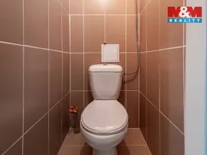 Prodej bytu 3+kk, Hostomice, Široká, 74 m2