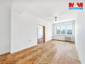 Prodej bytu 3+1, Uničov, Nerudova, 67 m2