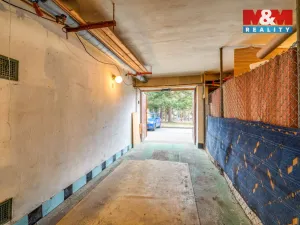 Pronájem garáže, Plzeň - Východní Předměstí, Motýlí, 15 m2