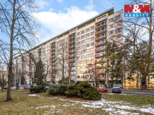 Prodej bytu 3+1, Praha - Kobylisy, Šiškova, 64 m2