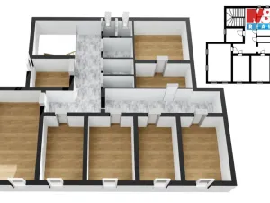 Prodej ubytování, Rokytnice v Orlických horách, 386 m2