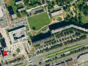 Pronájem bytu 2+1, Ostrava, Dr. Martínka, 54 m2