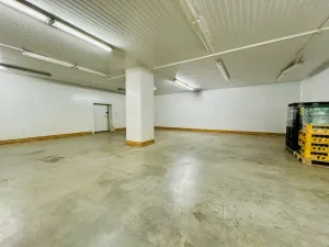 Pronájem skladu, Český Krumlov, Tovární