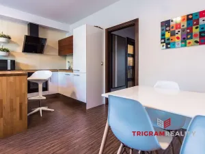 Prodej bytu 2+kk, Hradec Králové, Pouchovská, 54 m2