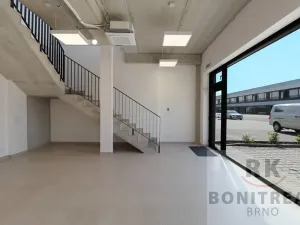 Prodej skladu, Brno, Vinohradská, 457 m2