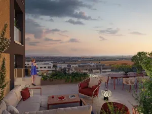 Prodej bytu 1+kk, Praha, Svitákova, 33 m2