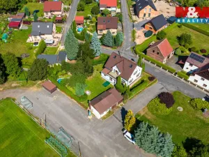 Prodej rodinného domu, Višňová, 180 m2