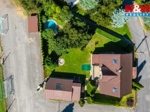 Prodej rodinného domu, Višňová, 180 m2