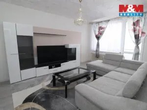 Prodej bytu 4+1, Hroznětín, Sídliště, 76 m2