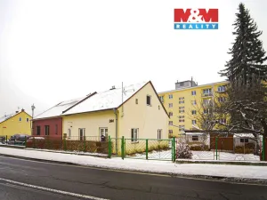 Prodej rodinného domu, Jeseník, Bezručova, 120 m2