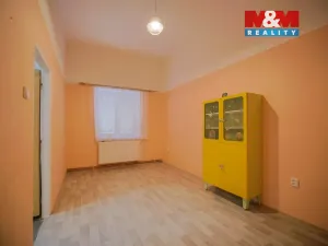 Prodej rodinného domu, Jeseník, Bezručova, 120 m2