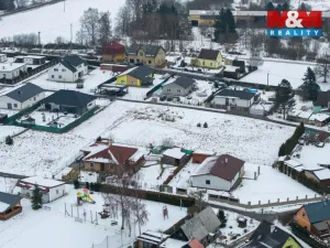 Prodej pozemku pro bydlení, Velký Luh, 1002 m2