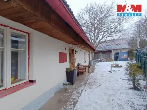 Prodej rodinného domu, Cheznovice, 57 m2
