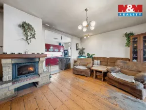 Prodej rodinného domu, Košťany, Kamenný Pahorek, 84 m2