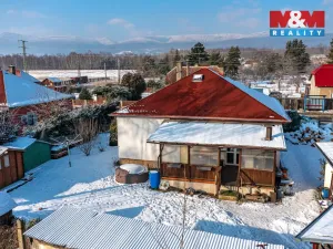 Prodej rodinného domu, Košťany, Kamenný Pahorek, 84 m2