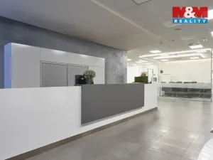 Prodej obchodního prostoru, Zlín, náměstí Míru, 5777 m2