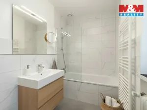 Prodej bytu 2+1, Vyškov - Vyškov-Předměstí, 9. května, 50 m2