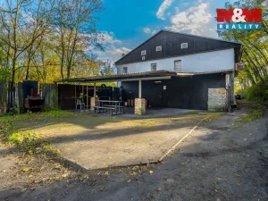 Prodej obchodního prostoru, Krnsko, 700 m2