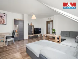 Prodej bytu 3+kk, Hýskov, U Statku, 87 m2