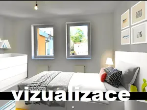 Prodej bytu 3+kk, Jablonec nad Nisou, Lesní, 98 m2