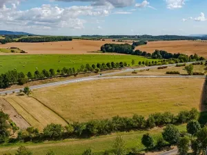 Prodej komerčního pozemku, Bělotín, 9952 m2