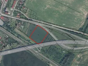 Prodej komerčního pozemku, Bělotín, 9952 m2