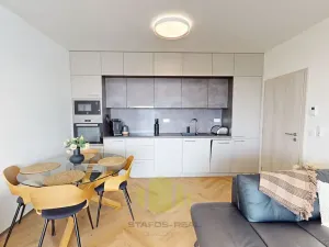 Pronájem bytu 2+kk, Olomouc, Janského, 61 m2