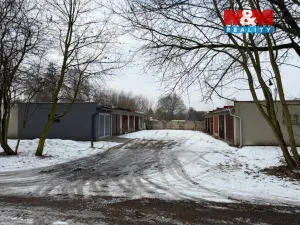 Prodej garáže, Zábřeh, Lesnická, 22 m2