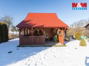 Prodej zahrady, Frýdek-Místek - Místek, 439 m2