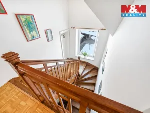 Prodej rodinného domu, Loštice, Trávník, 182 m2