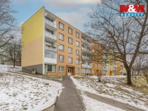 Prodej bytu 3+1, Kadaň, Golovinova, 64 m2