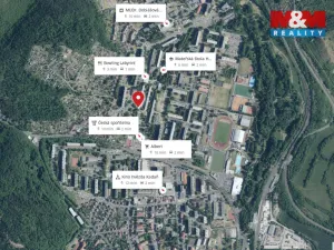 Prodej bytu 3+1, Kadaň, Golovinova, 64 m2