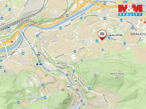 Prodej bytu 4+1, Karlovy Vary - Drahovice, Lidická, 115 m2