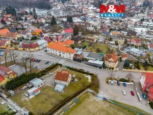 Prodej obchodního prostoru, Rudolfov, Třeboňská, 500 m2