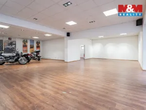 Prodej obchodního prostoru, Rudolfov, Třeboňská, 500 m2