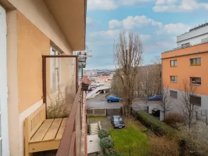 Pronájem bytu 2+kk, Praha - Nusle, Zdaru, 58 m2